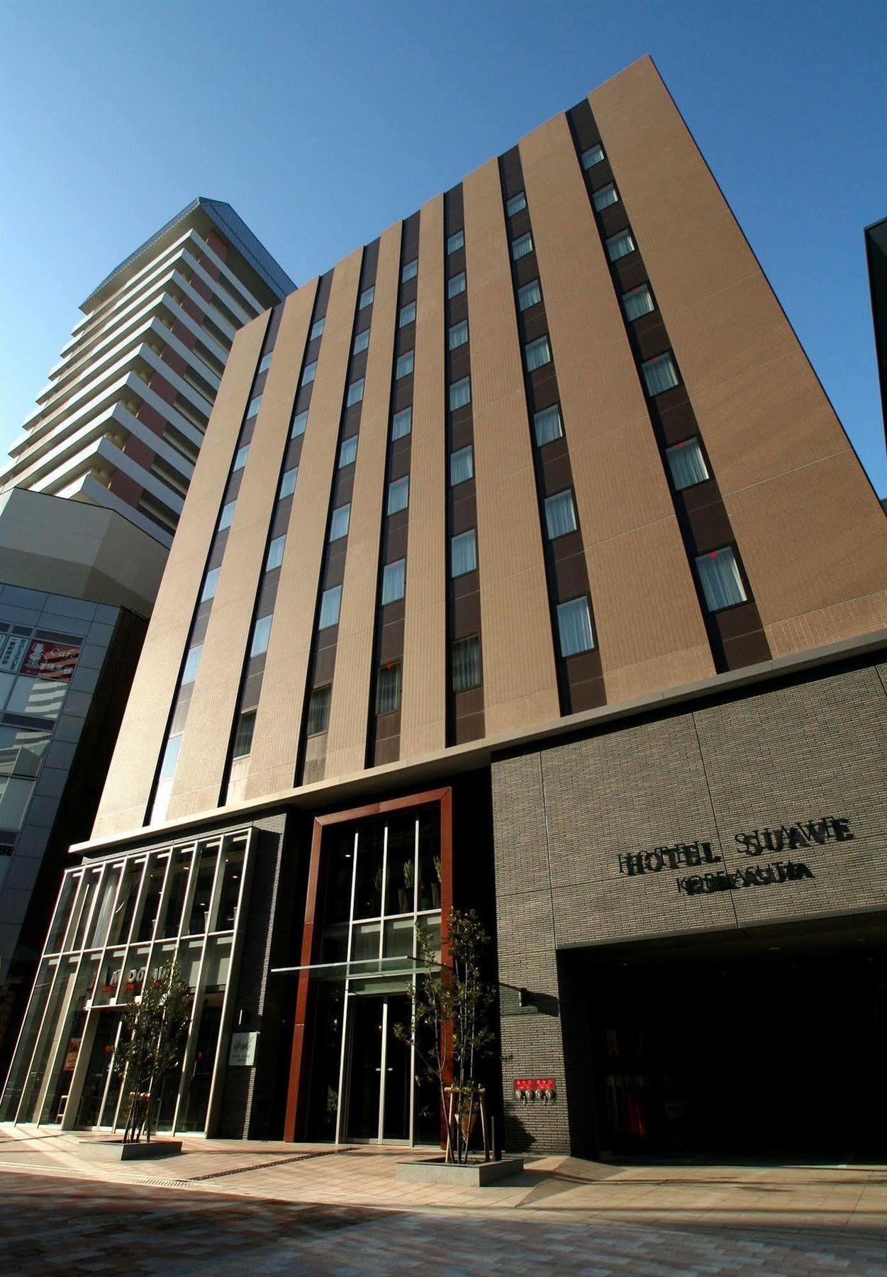 Hotel Suave Kobe Asuta Exterior foto